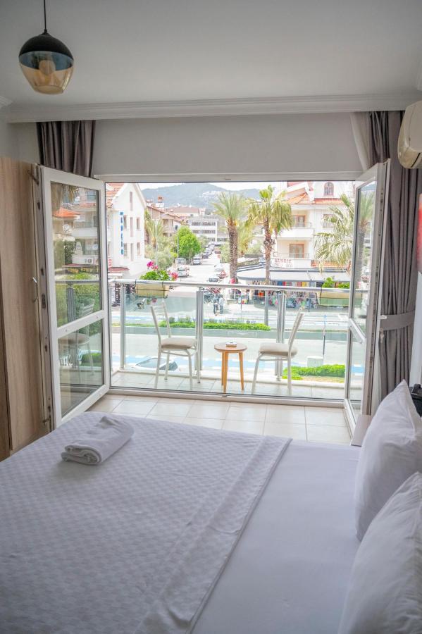 Badoka Boutique Hotel Marmaris Esterno foto