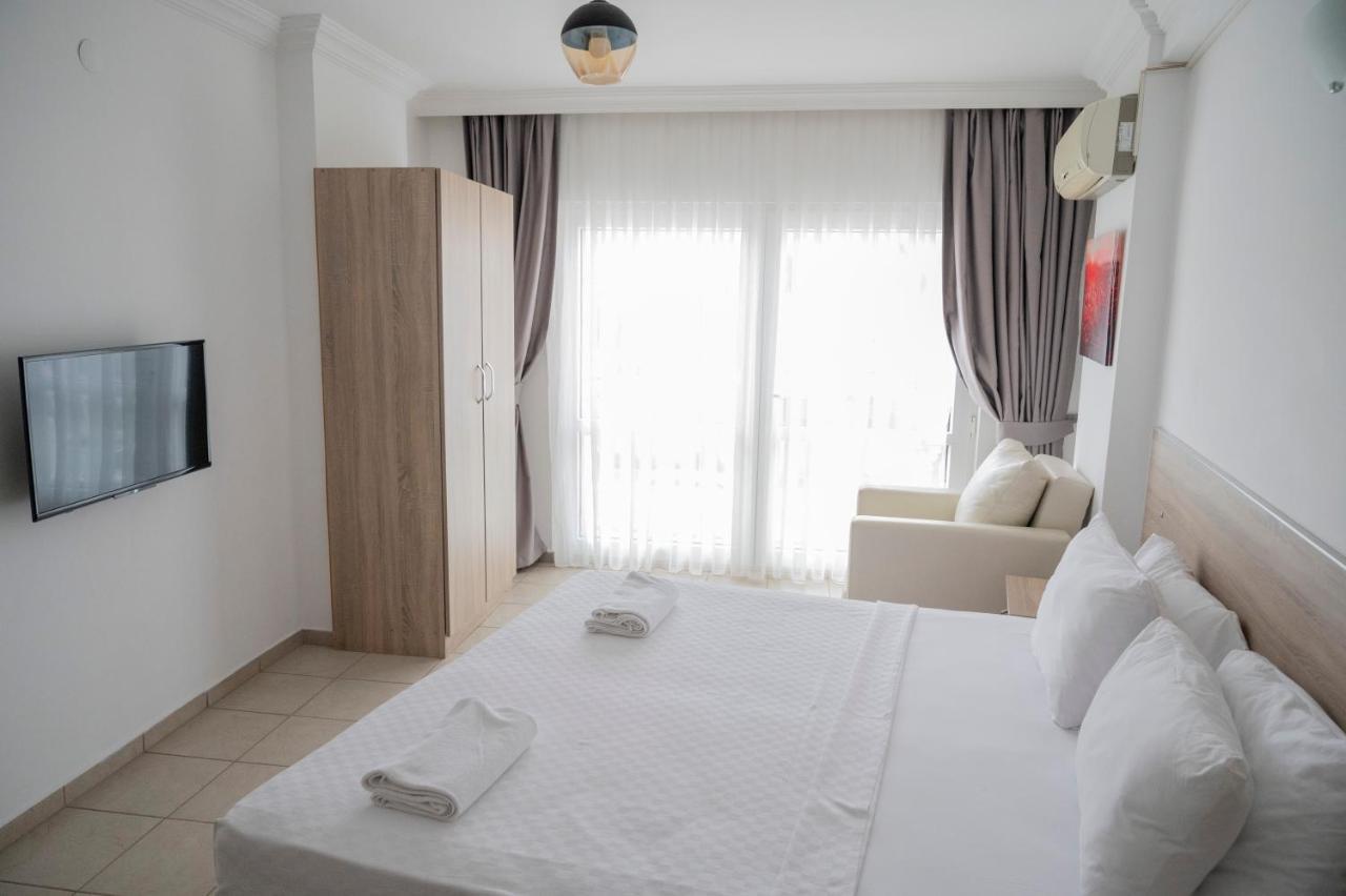 Badoka Boutique Hotel Marmaris Esterno foto