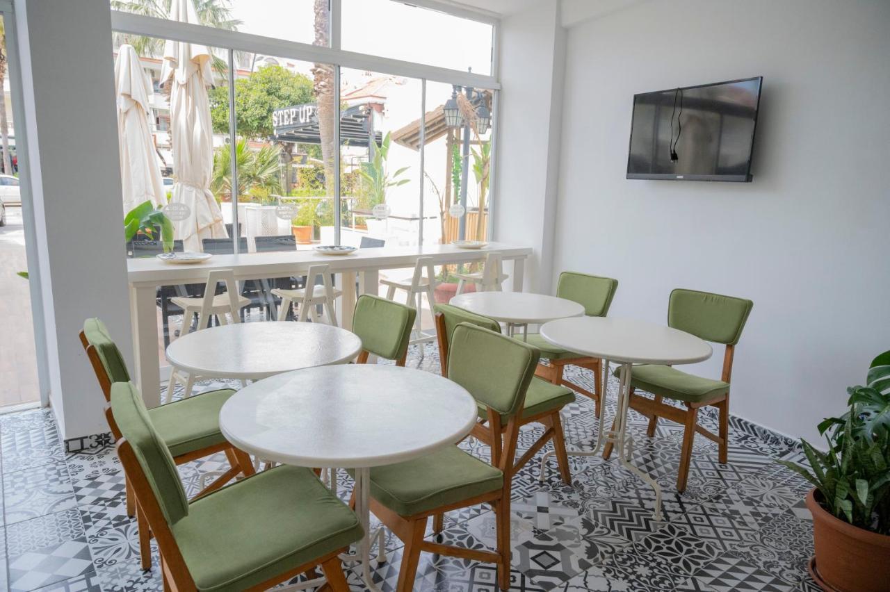 Badoka Boutique Hotel Marmaris Esterno foto