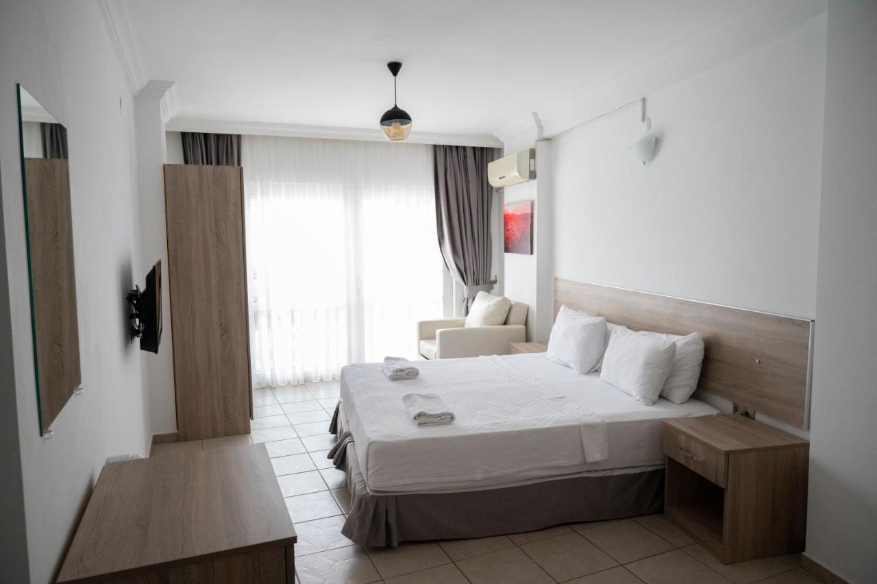 Badoka Boutique Hotel Marmaris Esterno foto