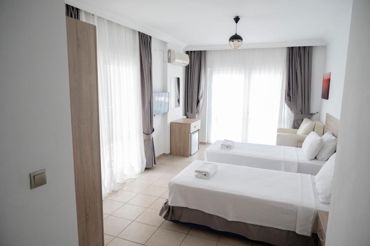 Badoka Boutique Hotel Marmaris Esterno foto
