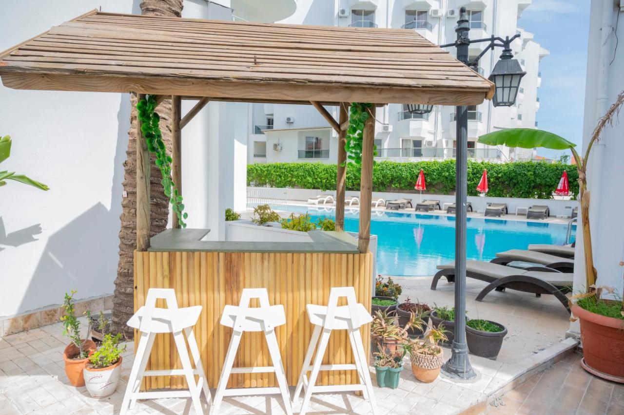 Badoka Boutique Hotel Marmaris Esterno foto