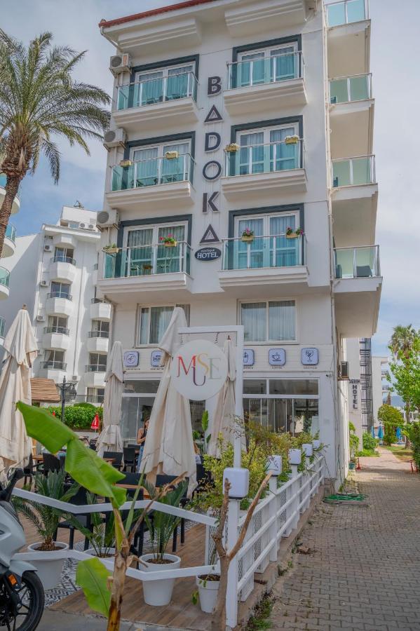Badoka Boutique Hotel Marmaris Esterno foto
