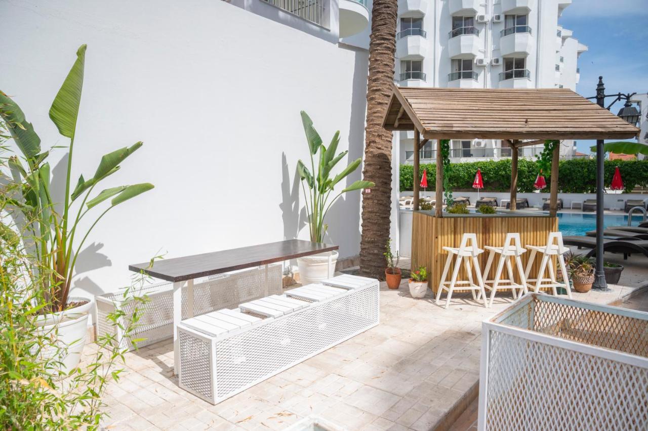 Badoka Boutique Hotel Marmaris Esterno foto