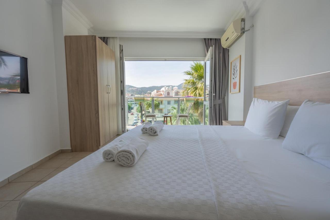 Badoka Boutique Hotel Marmaris Esterno foto