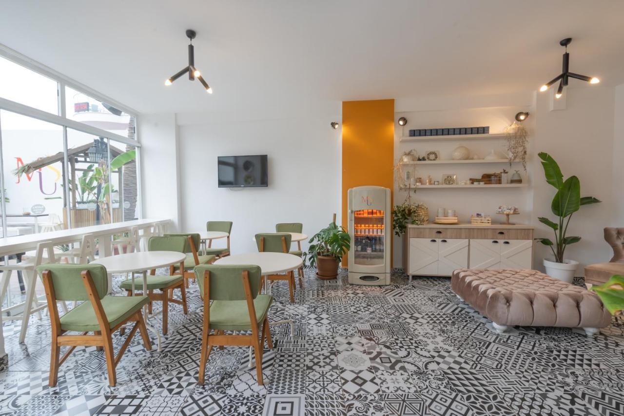 Badoka Boutique Hotel Marmaris Esterno foto
