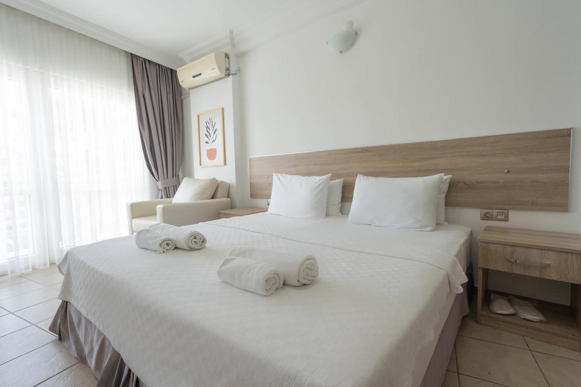 Badoka Boutique Hotel Marmaris Esterno foto